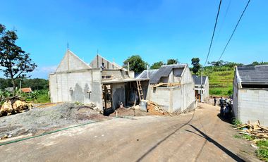 Cicilan 3jt an Flat Rumah di cibolerang cijambe dkt borma dan griya cinunuk