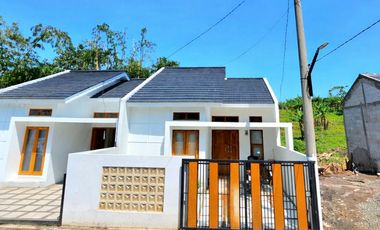 Cicilan 3jt an Flat Rumah di cibolerang cijambe dkt borma dan griya cinunuk