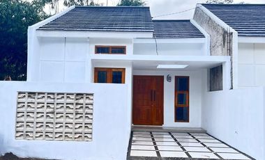 Cicilan 3jt an Flat Rumah di cibolerang cijambe dkt borma dan griya cinunuk