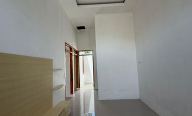 Cicilan 2jt an Flat Rumah di cinunuk cibolerang dkt borma dan griya