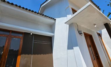 Cicilan 2jt an Flat Rumah di cinunuk cibolerang dkt borma dan griya