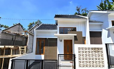 Cicilan 2jt an Flat Rumah di cinunuk cibolerang dkt borma dan griya