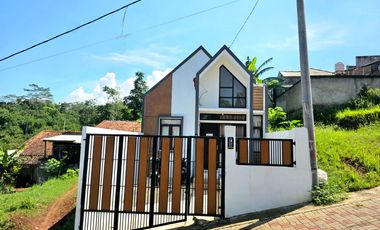 Dp 5Jt Cicilan 2 jutaan Rumah di Cinunuk dkt Kampus Uin dan Upi Bdg