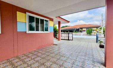 80582 - ขายบ้านเดี่ยวชั้นเดียว หมู่บ้านท่าอิฐวิลล์ 2 ต.บางพระ อ.เมือง จ.ฉะเชิงเทรา