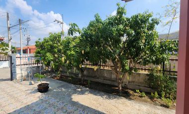 80582 - ขายบ้านเดี่ยวชั้นเดียว หมู่บ้านท่าอิฐวิลล์ 2 ต.บางพระ อ.เมือง จ.ฉะเชิงเทรา
