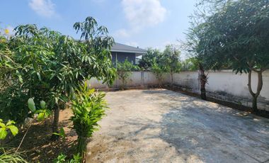 80582 - ขายบ้านเดี่ยวชั้นเดียว หมู่บ้านท่าอิฐวิลล์ 2 ต.บางพระ อ.เมือง จ.ฉะเชิงเทรา