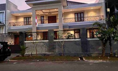 Dijual rumah Pondok Indah ( baru renov)