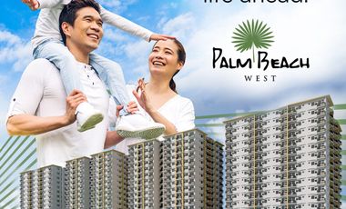SPACIOUS 3 BEDROOM READY TO MOVE IN PALM BEACH WEST PASAY NEAR MOA