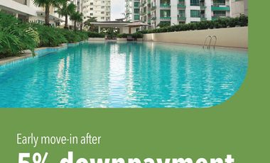 SPACIOUS 3 BEDROOM READY TO MOVE IN PALM BEACH WEST PASAY NEAR MOA
