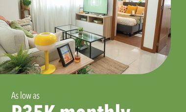 SPACIOUS 3 BEDROOM READY TO MOVE IN PALM BEACH WEST PASAY NEAR MOA