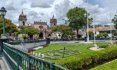 📌 INVERSIÓN INMOBILIARIA PREMIUM – CENTRO HISTÓRICO DE AYACUCHO