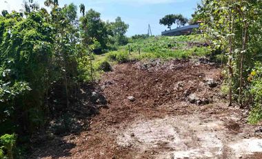 Tanah Plot Kecil View Tol Laut Link Villa Ocean Blue Nusa Dua Bali