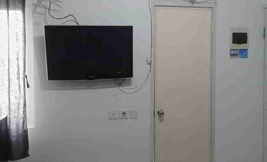 Sewa Apartemen Bulanan Aeropolis Residence Tower 1, 2 & 3 deket Bandara Soekarno Hatta, Strategis. Apartemen Siap Huni, Rapi, Bersih, Lengkap Full Furnished & Super Nyaman