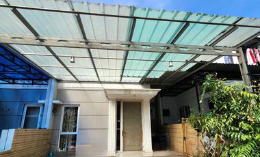 Rumah Fitonia Casa Jardin Residence 6X15 3Kt Semi Furnished Siap Huni