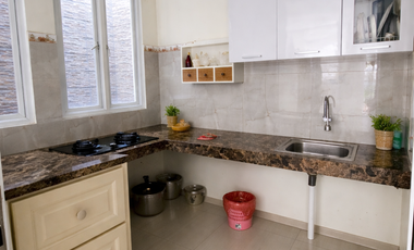 Rumah Fitonia Casa Jardin Residence 6X15 3Kt Semi Furnished Siap Huni