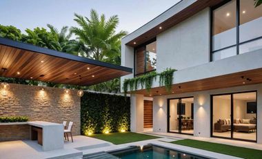 Exclusivas Residencias en Preventa | Lomas del Chairel