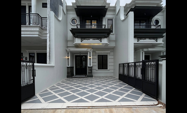 Rumah Baru Mewah 3+1 KT Di Grand Depok City