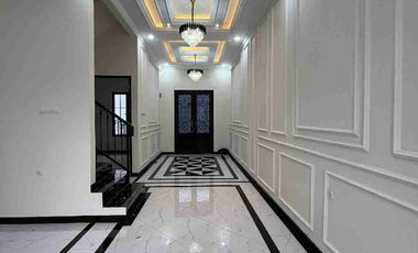 Rumah Baru Mewah 3+1 KT Di Grand Depok City
