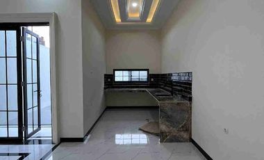 Rumah Baru Mewah 3+1 KT Di Grand Depok City