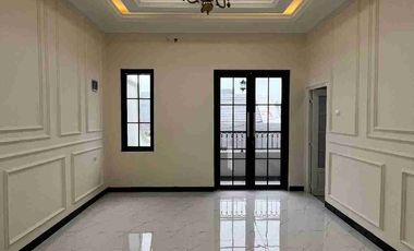 Rumah Baru Mewah 3+1 KT Di Grand Depok City