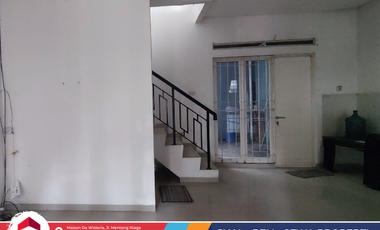 Sewa Rumah Cluster di Victoria – Tenang, Aman, dan Nyaman