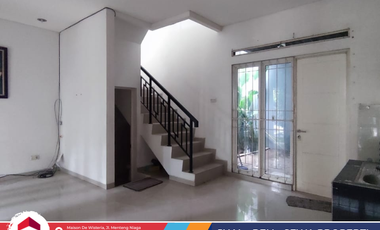 Sewa Rumah Cluster di Victoria – Tenang, Aman, dan Nyaman