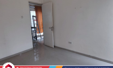 Sewa Rumah Cluster di Victoria – Tenang, Aman, dan Nyaman