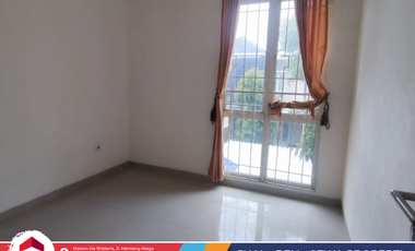 Sewa Rumah Cluster di Victoria – Tenang, Aman, dan Nyaman