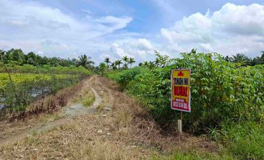 Tanah siap Bangun jl Kadiran Kulim kota Pekanbaru