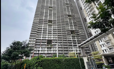 Furnished 2- bedroom unit , facing the Amenities at Fairlane residences Kapitolyo