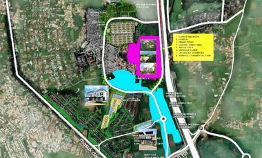 perumahan kemang permata Bogor timur dekat sumarecon