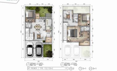 perumahan kemang permata Bogor timur dekat sumarecon
