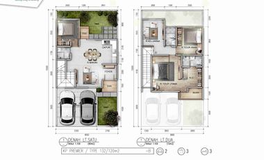 perumahan kemang permata Bogor timur dekat sumarecon