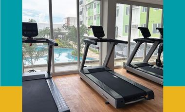 Affordable Studio Condo for sale in Mandaue City Cebu - Casa Mira Towers