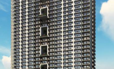 Unfurnished Penthouse unit 2-BR  at the Aston Place Pasay city