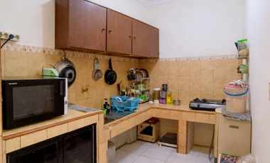 Like New! Rumah 2 Lantai Pondok Kelapa Termurah, SHM, 1,25 M, Bebas Banjir ⭐ AC59