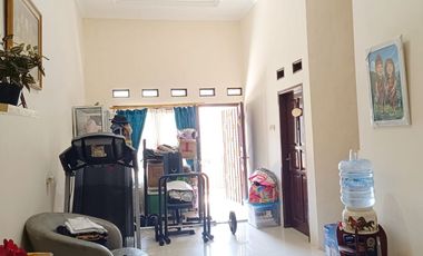 Like New! Rumah 2 Lantai Pondok Kelapa Termurah, SHM, 1,25 M, Bebas Banjir ⭐ AC59