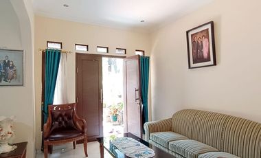 Like New! Rumah 2 Lantai Pondok Kelapa Termurah, SHM, 1,25 M, Bebas Banjir ⭐ AC59