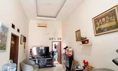 Like New! Rumah 2 Lantai Pondok Kelapa Termurah, SHM, 1,25 M, Bebas Banjir ⭐ AC59