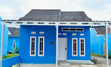 Rumah Subsidi Gajah Mada Residence Karang Jaya, Gelumbang, Pali