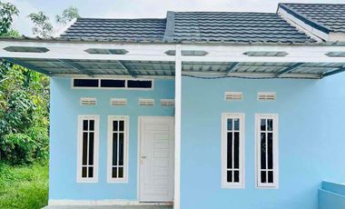 Rumah Subsidi Gajah Mada Residence Karang Jaya, Gelumbang, Pali