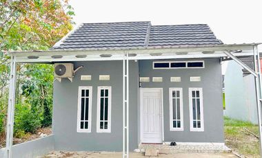 Rumah Subsidi Gajah Mada Residence Karang Jaya, Gelumbang, Pali