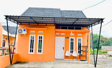Rumah Subsidi Gajah Mada Residence Karang Jaya, Gelumbang, Pali