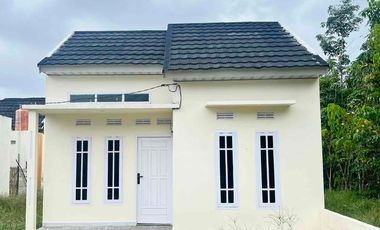 Rumah Subsidi Gajah Mada Residence Karang Jaya, Gelumbang, Pali