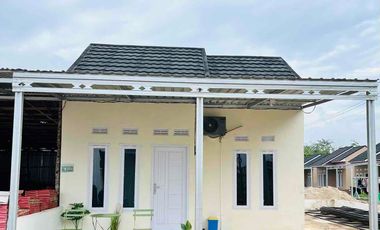 Rumah Subsidi Gajah Mada Residence Karang Jaya, Gelumbang, Pali