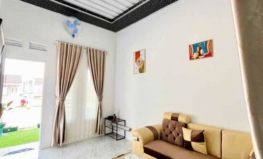 Rumah Subsidi Gajah Mada Residence Karang Jaya, Gelumbang, Pali