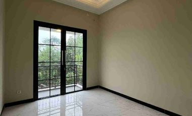 Rumah 2 Lantai Cicilan Ringan Di KSU Sukmajaya - Dekat GDC & Stasiun