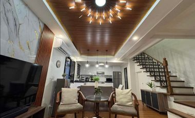 FOR SALE FULLY FURNISHED MINIMALIST AND WELL MAINTAINED HOUSE AND LOT IN MABIGA MABALACAT NEAR CLARK AND NLEX