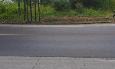 Dijual Tanah di Cipatat, Strategis SHM Posisi Mainroad jalan Nasional