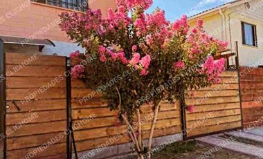 ARRIENDO CASA EN BUIN - 3dorm 1baño + Estac y Bodega